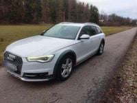 Gebraucht Audi A6 Allroad Ambiente 272 PS (200 kW) 2018 Weiß Kombi