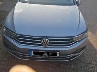 Gebraucht VW Passat Business 150 PS (110 kW) 2020 Silber Kombi