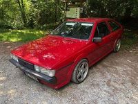 Gebraucht VW Scirocco 95 PS (69 kW) 1988 Rot Coupé