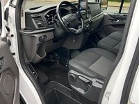 Gebraucht Ford Transit Custom 105 PS (77 kW) 2022 Weiß Van / Kleinbus