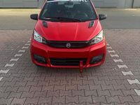 Gebraucht Aixam City 2020 Rot Kleinwagen