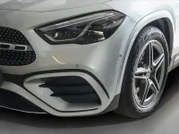 Gebraucht Mercedes GLA200 AMG 177 PS (130 kW) 2026 Hightech silber SUV