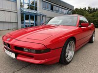 Gebraucht BMW 850 Performance 299 PS (219 kW) 1991 Rot Coupé