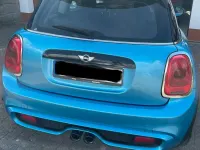 Gebraucht Mini Cooper S Coupé 192 PS (141 kW) 2017 Blau Coupé