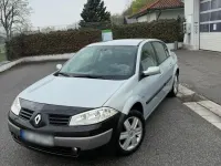 Używany Renault Mégane II 110 KM (80 kW) 2007 Sedan/Limuzyna