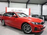 Gebraucht BMW 318 Sport Line 150 PS (110 kW) 2023 Rot Kombi