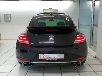 Gebraucht VW Beetle Sportline 160 PS (117 kW) 2013 Deep black pearl Kleinwagen