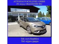 Gebraucht Renault Scenic E-Tech Intens 132 PS (97 kW) 2017 Beige hnp + black gne Van / Kleinbus