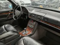 Gebraucht Mercedes S300 231 PS (169 kW) 1993 Silber Limousine