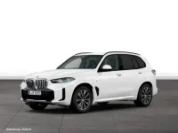 Gebraucht BMW X5 489 PS (359 kW) 2026 Weiß SUV