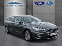 gebraucht Ford Mondeo Turnier Hybrid 2.0 EU6d-T Klima Navi Funk ZV Aut.