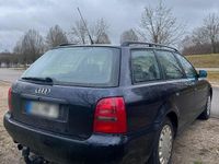 Gebraucht Audi A4 125 PS (91 kW) 1997 Kombi