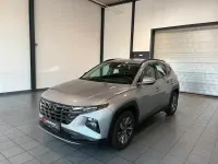 Gebraucht Hyundai Tucson Select 150 PS (110 kW) 2023 Silber SUV