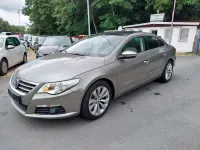Gebraucht VW Passat Exclusive 200 PS (147 kW) 2010 Gold Coupé