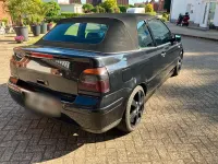 Gebraucht VW Golf Cabriolet Conceptline 90 PS (66 kW) 2001 Schwarz Cabrio
