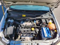 Usata Opel Astra 2003 Argento Utilitaria