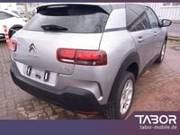 Gebraucht Citroën C4 PureTech 110 PS (80 kW) 2021 Grau SUV