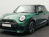 Brugt Mini John Cooper Works 204 HK (150 kW) 2025 Grøn Hatchback