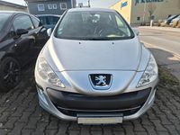 Gebraucht Peugeot 308 95 PS (69 kW) 2010 Silber Limousine