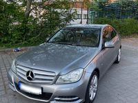 gebraucht Mercedes C220 