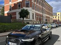 Gebraucht Audi A6 S-Line 272 PS (200 kW) 2016 Limousine