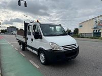 Gebraucht Iveco Daily 85 PS (62 kW) 2009 Weiss