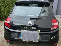 Gebraucht Renault Twingo SE 71 PS (52 kW) 2015 Schwarz Kleinwagen