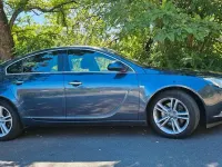 Gebraucht Opel Insignia 260 PS (191 kW) 2010 Blau Limousine