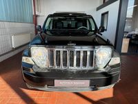 Gebraucht Jeep Cherokee Limited 177 PS (130 kW) 2008 Schwarz SUV