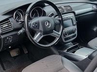 Gebraucht Mercedes R350 265 PS (194 kW) 2011 Silber Van / Kleinbus