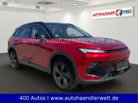 Używany Baic X55 177 KM (130 kW) 2024 Czerwony SUV