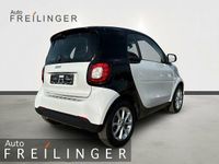 Gebraucht Smart ForTwo Coupé 71 PS (52 kW) 2017 Weiß Coupé