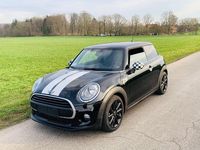 Gebraucht Mini ONE 75 PS (55 kW) 2017 Schwarz Kleinwagen