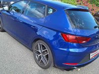 Gebraucht Seat Leon FR 190 PS (139 kW) 2019 "mystery" blau