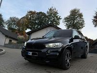 Gebraucht BMW X5 M50 Shadowline 381 PS (280 kW) 2016 Schwarz SUV