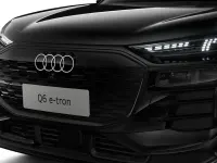 Second-hand Audi Q6 Sportback e-tron Sport 185 kW (252 CP) 2025 Negru SUV