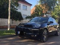 Gebraucht Porsche Macan S 258 PS (189 kW) 2014 Schwarz SUV