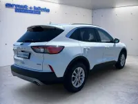 Gebraucht Ford Kuga Titanium 224 PS (164 kW) 2022 Frozen white SUV