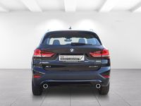 Gebraucht BMW X1 Advantage 150 PS (110 kW) 2021 Black sapphire metallic (schwarz) SUV