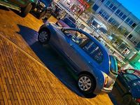 Gebraucht Nissan Micra 55 PS (40 kW) 2008 Blau Kleinwagen