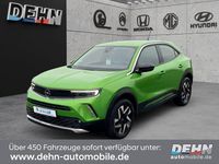 Gebraucht Opel Mokka Elegance 131 PS (96 kW) 2022 Grün SUV