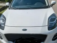 Gebraucht Ford Puma Titanium 125 PS (91 kW) 2020 Weiß SUV