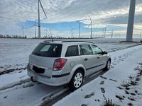 Gebraucht Opel Astra 101 PS (74 kW) 2007 Silber Kombi