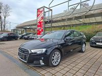 Gebraucht Audi A3 Sport 150 PS (110 kW) 2018 Schwarz Limousine