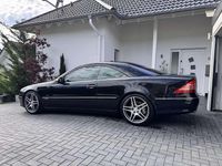 Gebraucht Mercedes CL600 500 PS (367 kW) 2002 Schwarz Coupé