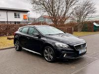 Gebraucht Volvo V40 CC 177 PS (130 kW) 2013 Schwarz Kombi