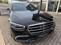 Gebraucht Mercedes S350 286 PS (210 kW) 2021 Schwarz Limousine