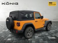 Gebraucht Jeep Wrangler Sport 272 PS (200 kW) 2021 Orange SUV