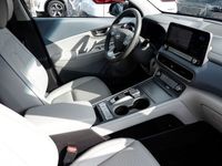 Gebraucht Hyundai Kona Premium 150 kW (204 PS) 2021 Phantom black / mic SUV