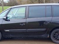 Gebraucht Renault Espace Privilege 164 PS (120 kW) 2004 Schwarz Van / Kleinbus